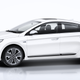 Image for article titled Hyundai's IONIQ Prius-Fighter Is A Surprisingly Interesting Greenmobile In Three Flavors